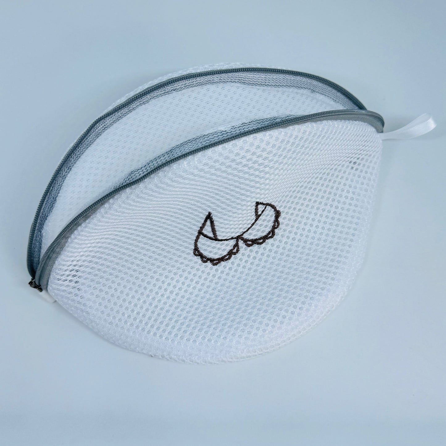 Saco de rede reforçado para soutiens