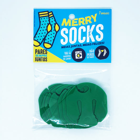 Cabide para meias Merry Socks