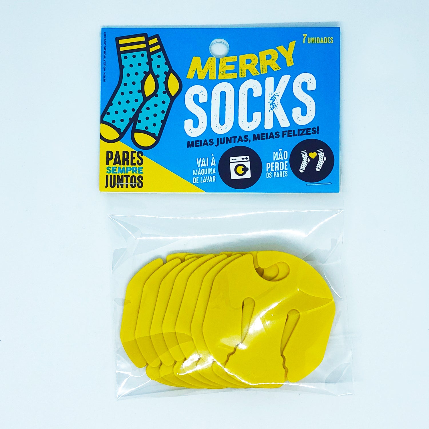 Cabide para meias Merry Socks