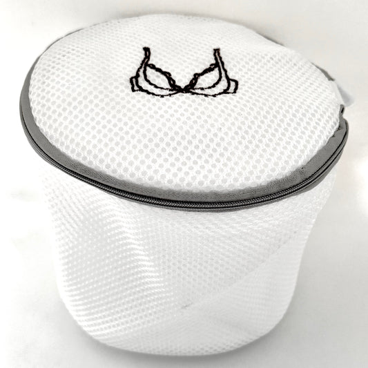 Saco de rede reforçado para soutiens