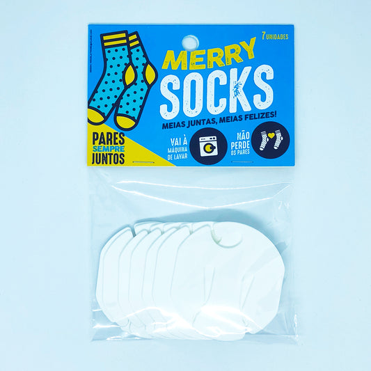 Cabide para meias Merry Socks